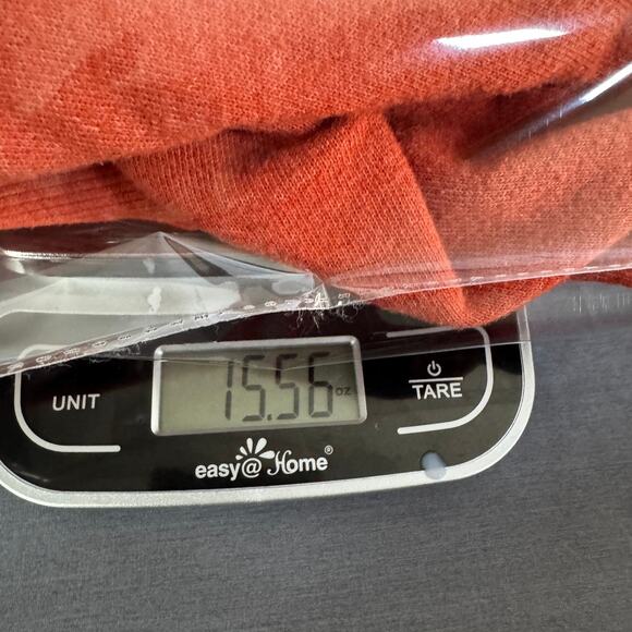 Adriano Goldschmied‎ Deegan Sweatshirt Womens Medium Rust Brown Hoodie Boho - Picture 11 of 12